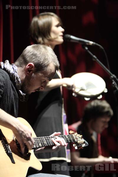 LA FIANCEE - 2009-11-04 - PARIS - Olympia - 